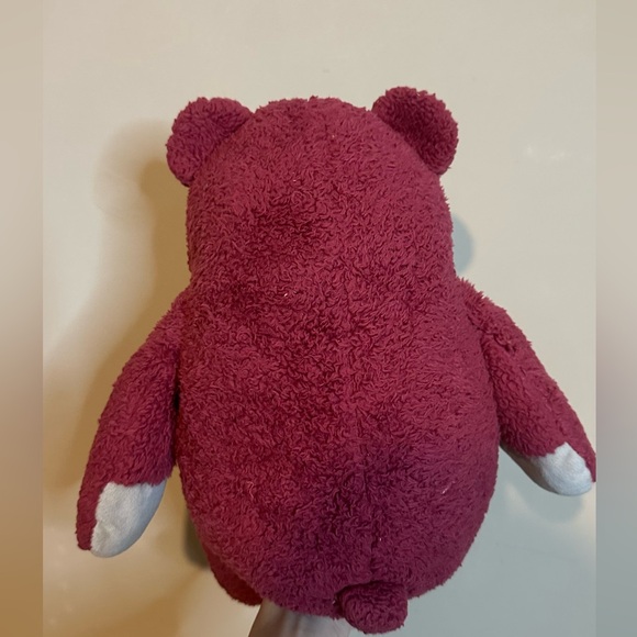 Lotso scented Disney Plush Bear from Toy Story smells like berries - Picture 3 of 7